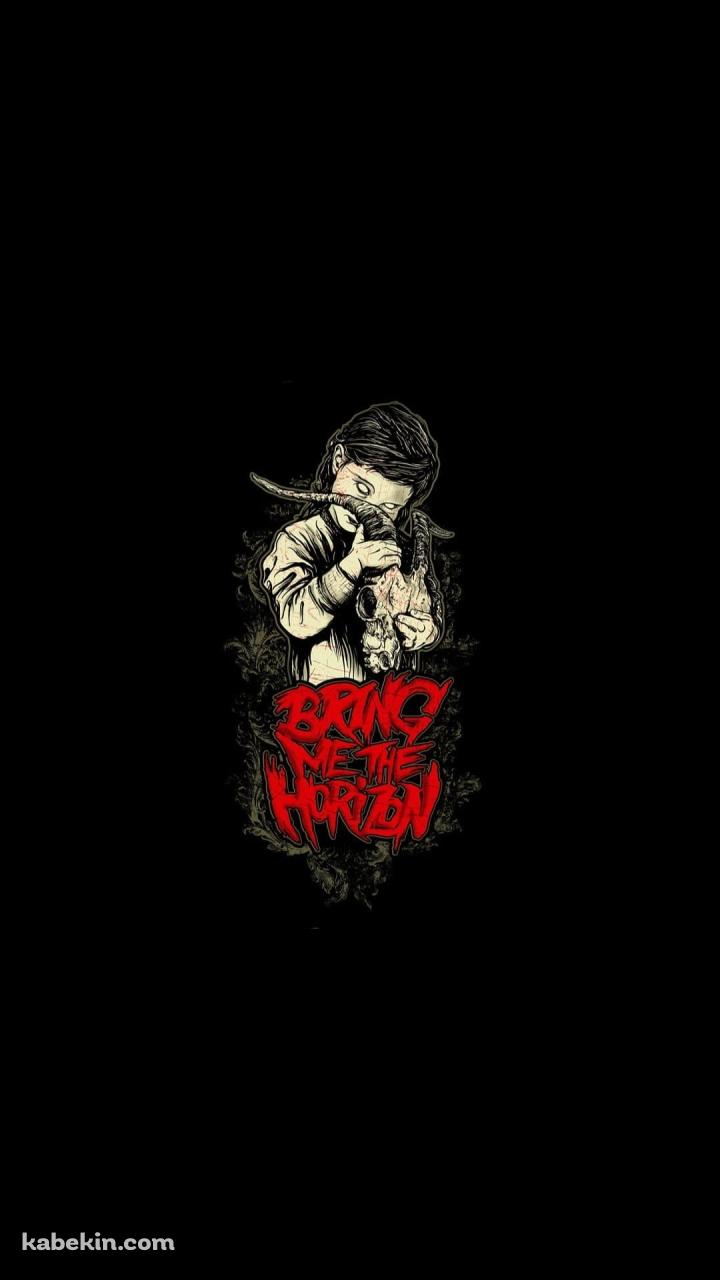 Bring Me The Horizon / BMTHのAndroidの壁紙(720px x 1280px) スマホ用