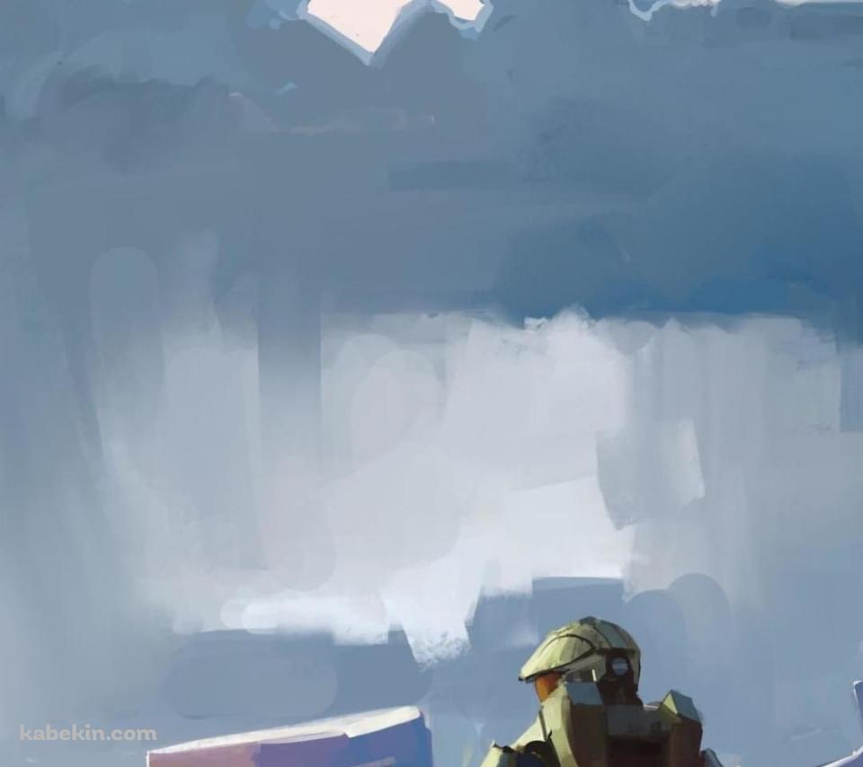 Halo InfiniteのAndroidの壁紙(960px x 854px) スマホ用