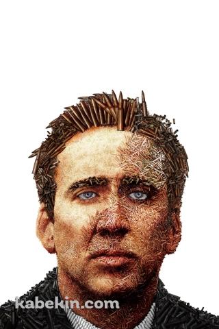 ロード・オブ・ウォー Lord of War ニコラス・ケイジのAndroidの壁紙(320px x 480px) スマホ用