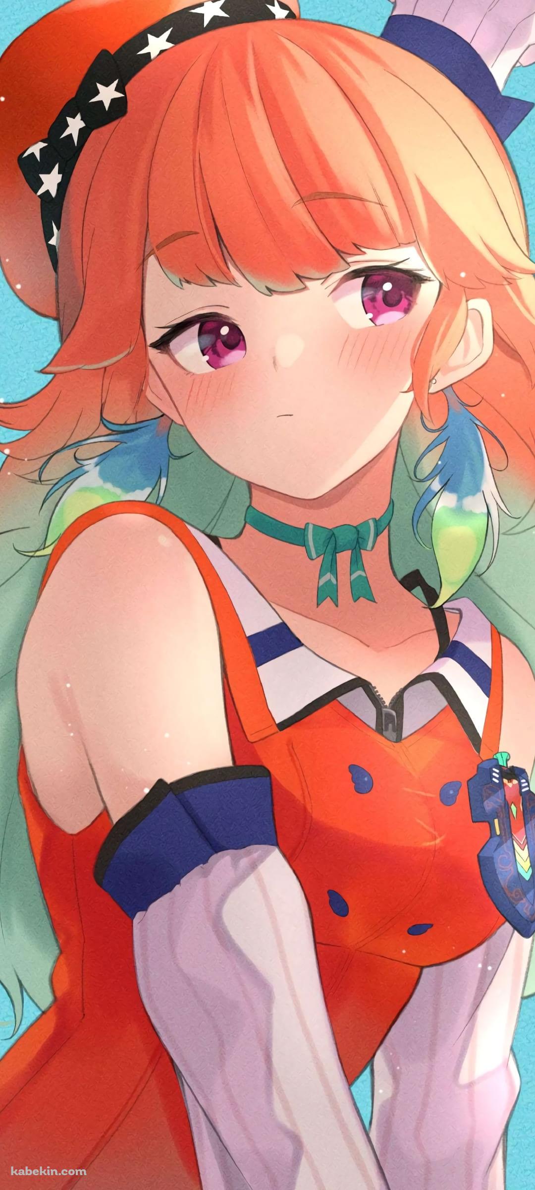 小鳥遊キアラ / バーチャルYouTuber / ホロライブのAndroidの壁紙(1080px x 2400px) スマホ用