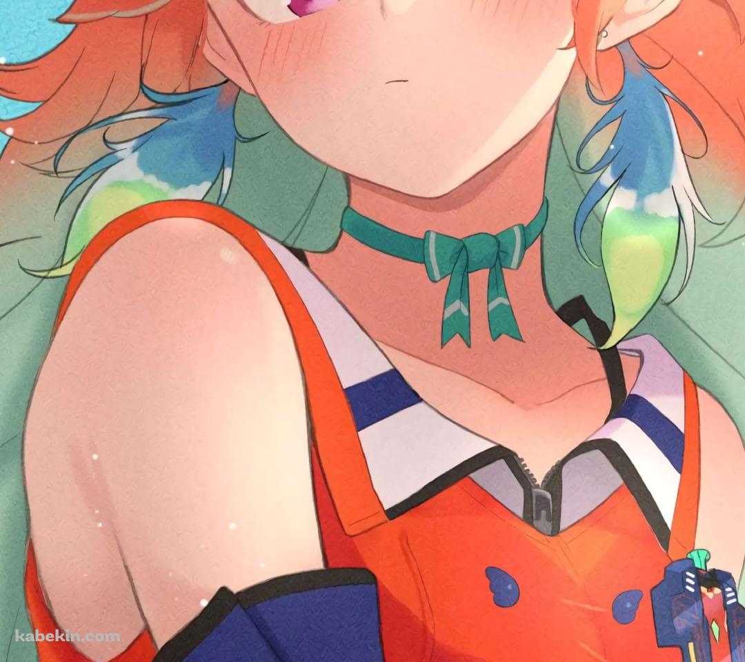 小鳥遊キアラ / バーチャルYouTuber / ホロライブのAndroidの壁紙(1080px x 960px) スマホ用