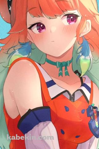 小鳥遊キアラ / バーチャルYouTuber / ホロライブのAndroidの壁紙(320px x 480px) スマホ用