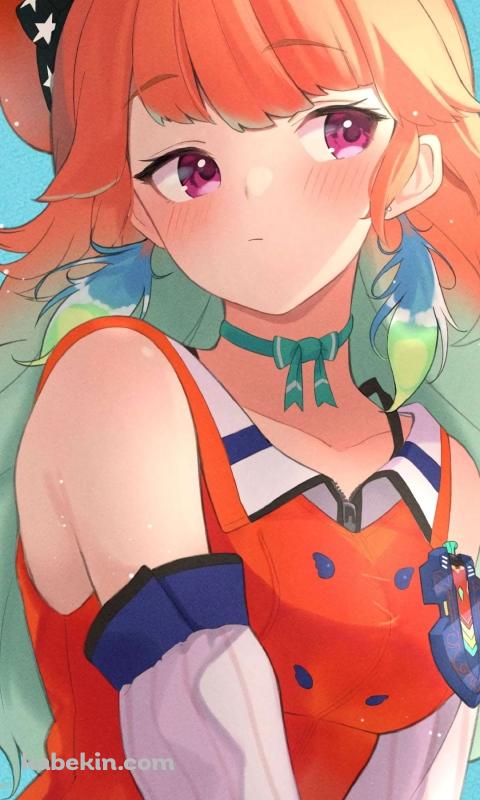 小鳥遊キアラ / バーチャルYouTuber / ホロライブのAndroidの壁紙(480px x 800px) スマホ用