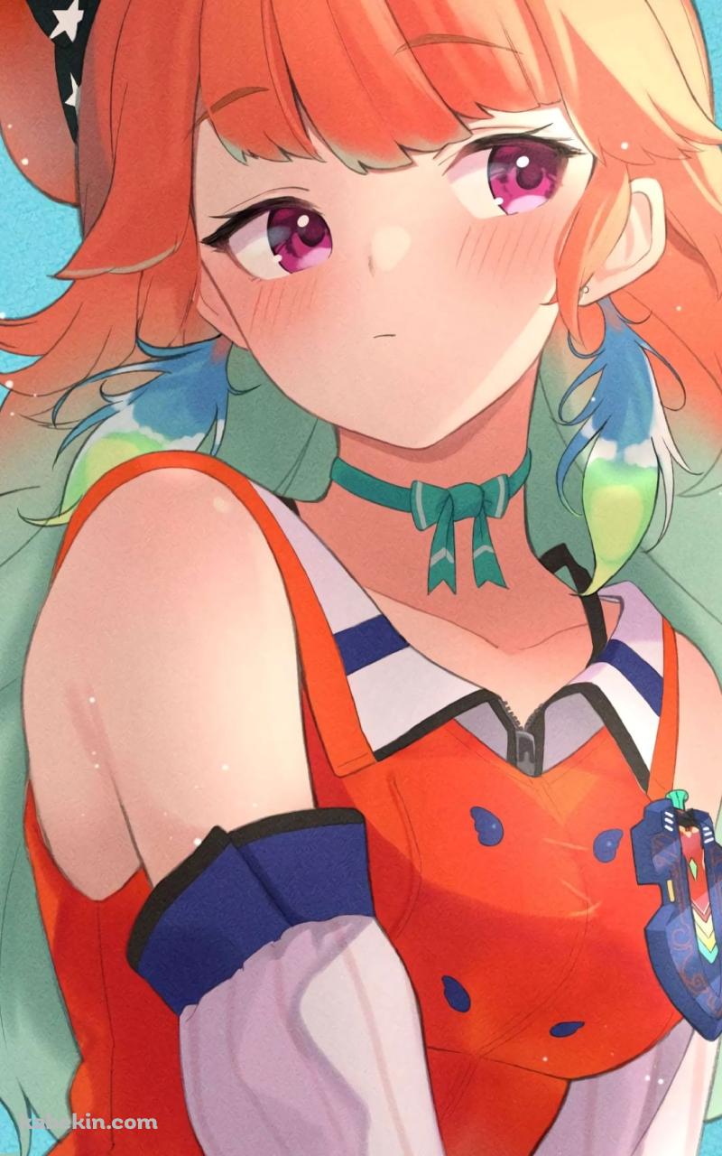 小鳥遊キアラ / バーチャルYouTuber / ホロライブのAndroidの壁紙(800px x 1280px) スマホ用
