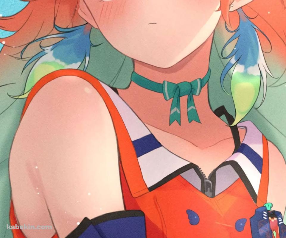 小鳥遊キアラ / バーチャルYouTuber / ホロライブのAndroidの壁紙(960px x 800px) スマホ用