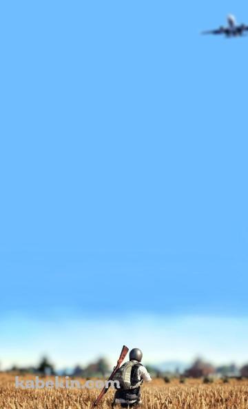 PUBG リアリスティックのAndroidの壁紙(360px x 592px) スマホ用