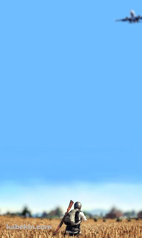 PUBG リアリスティックのAndroidの壁紙(480px x 800px) スマホ用