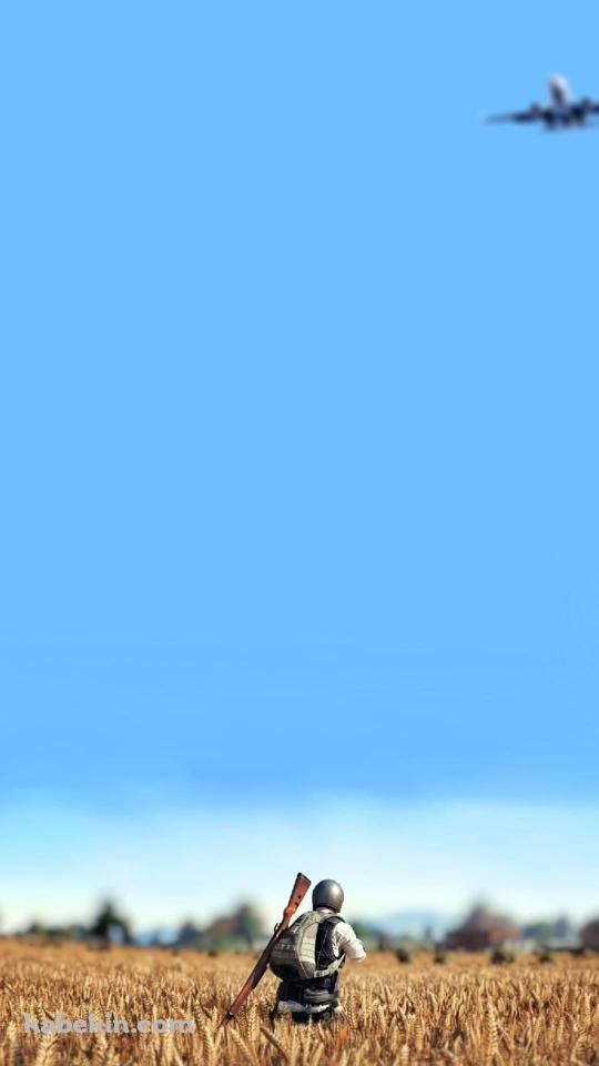 PUBG リアリスティックのAndroidの壁紙(540px x 960px) スマホ用