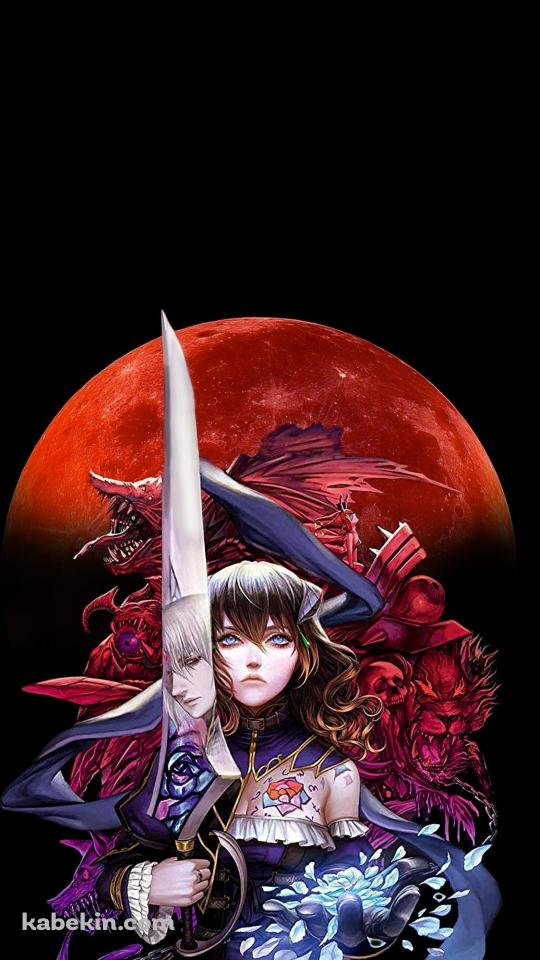 Bloodstained: Ritual of the NightのAndroidの壁紙(540px x 960px) スマホ用
