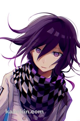 ニューダンガンロンパV3 王馬 小吉のAndroidの壁紙(320px x 480px) スマホ用