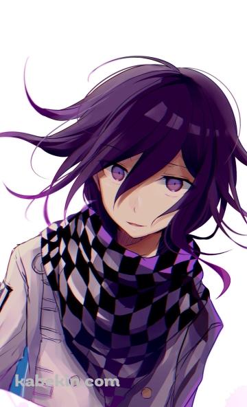 ニューダンガンロンパV3 王馬 小吉のAndroidの壁紙(360px x 592px) スマホ用