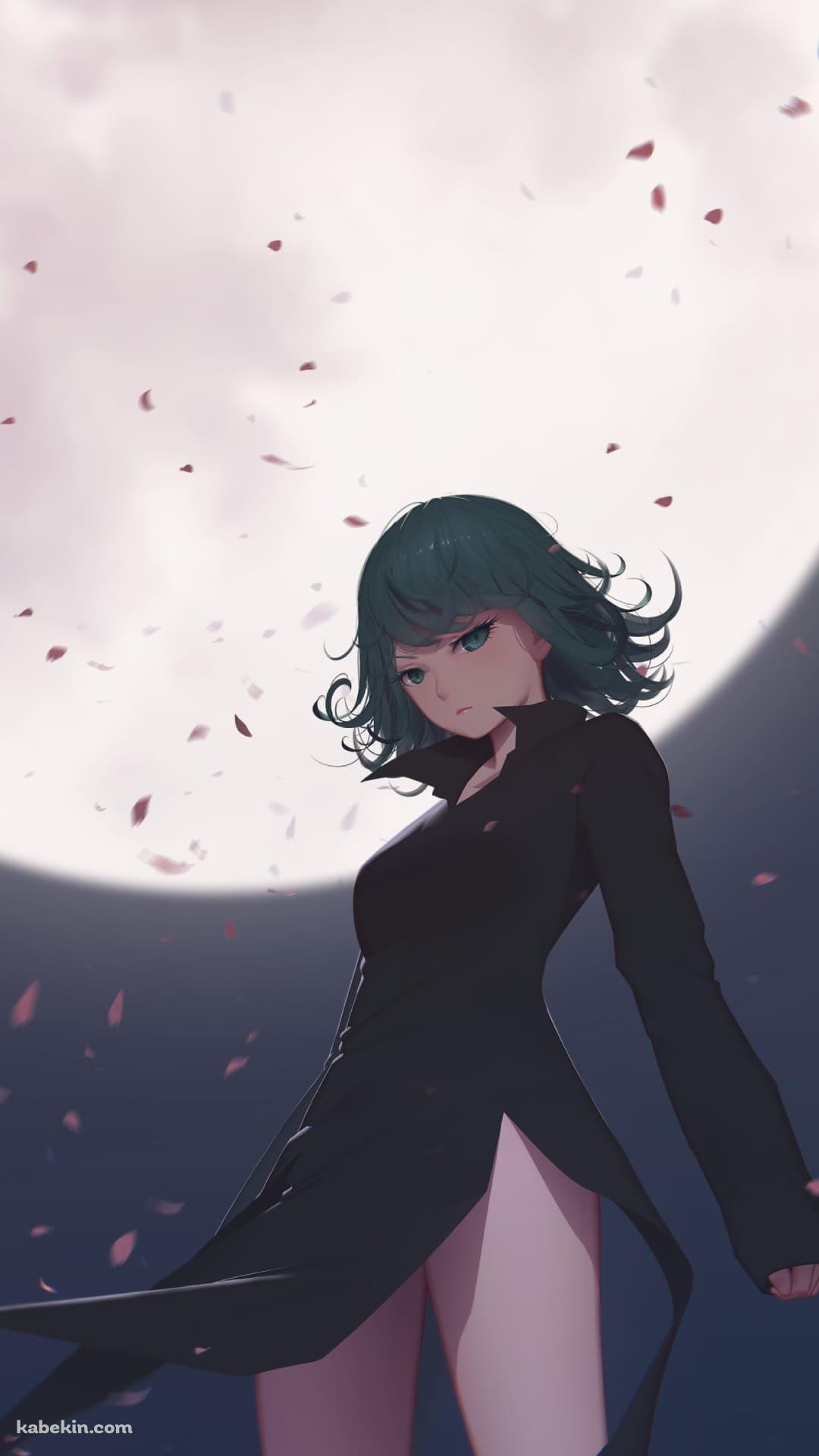 戦慄のタツマキ ワンパンマンのAndroidの壁紙(1080px x 1920px) スマホ用