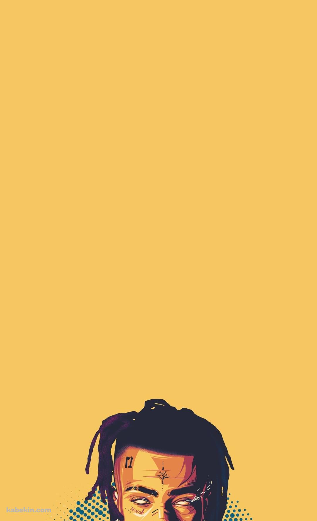 XXXテンタシオン / XXXTentacionのAndroidの壁紙(1080px x 1776px) スマホ用