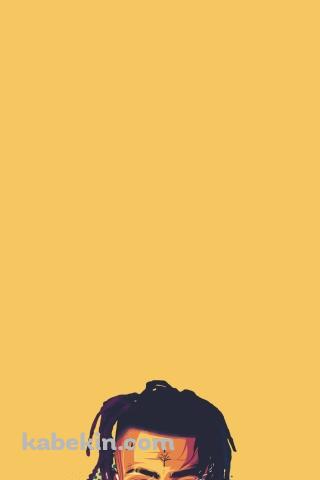 XXXテンタシオン / XXXTentacionのAndroidの壁紙(320px x 480px) スマホ用