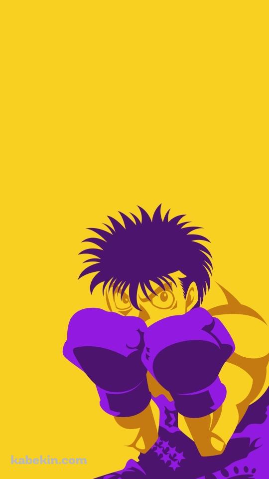 はじめの一歩 / 幕之内一歩のAndroidの壁紙(540px x 960px) スマホ用