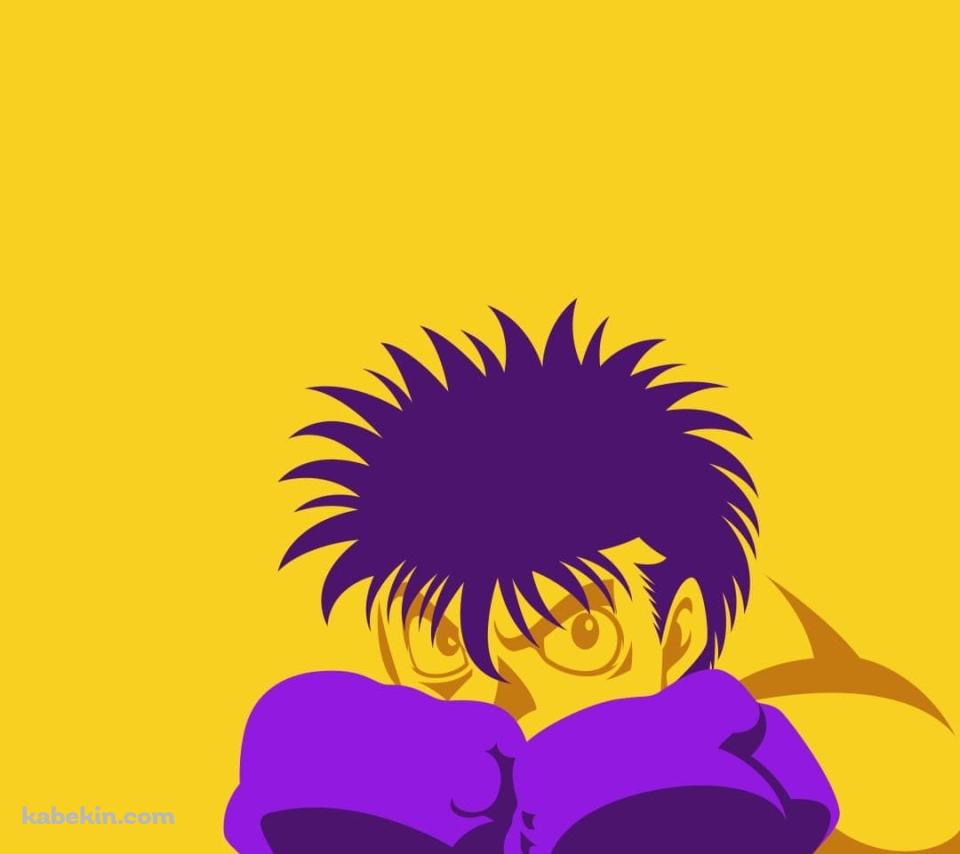 はじめの一歩 / 幕之内一歩のAndroidの壁紙(960px x 854px) スマホ用