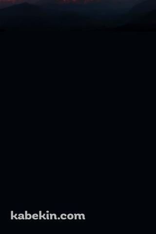 ヒマラヤ山脈 夕暮れのAndroidの壁紙(320px x 480px) スマホ用