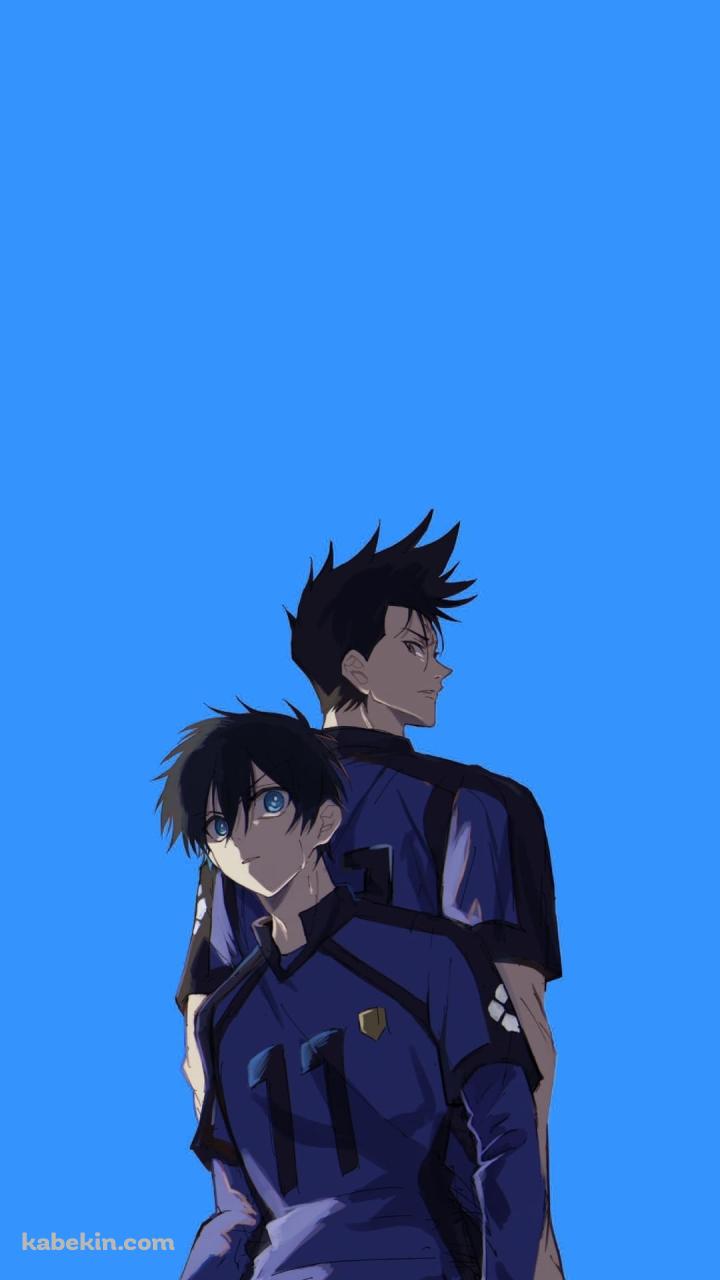 ブルーロックのAndroidの壁紙(720px x 1280px) スマホ用