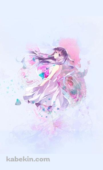セーラームーン パステルのAndroidの壁紙(360px x 592px) スマホ用