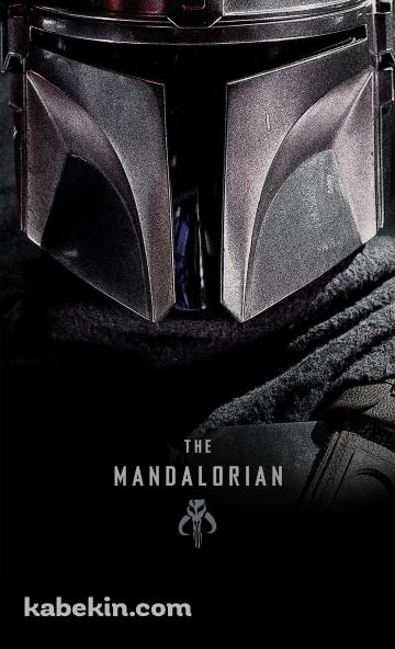 マンダロリアン / The MandalorianのAndroidの壁紙(360px x 592px) スマホ用