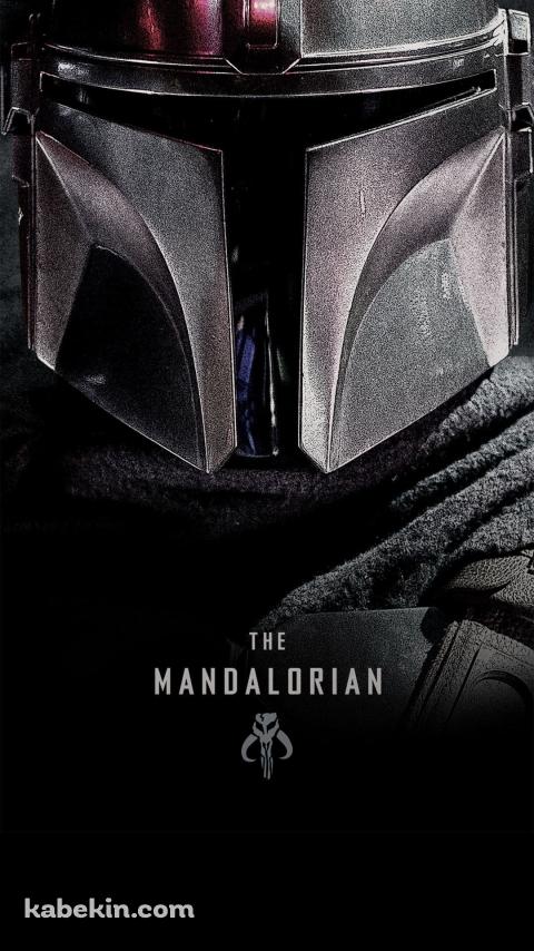 マンダロリアン / The MandalorianのAndroidの壁紙(480px x 854px) スマホ用