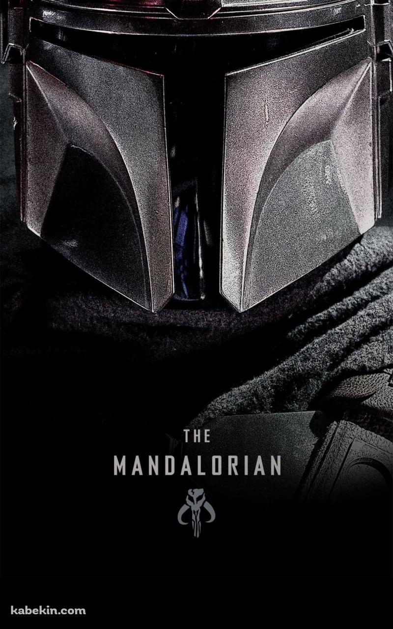 マンダロリアン / The MandalorianのAndroidの壁紙(800px x 1280px) スマホ用