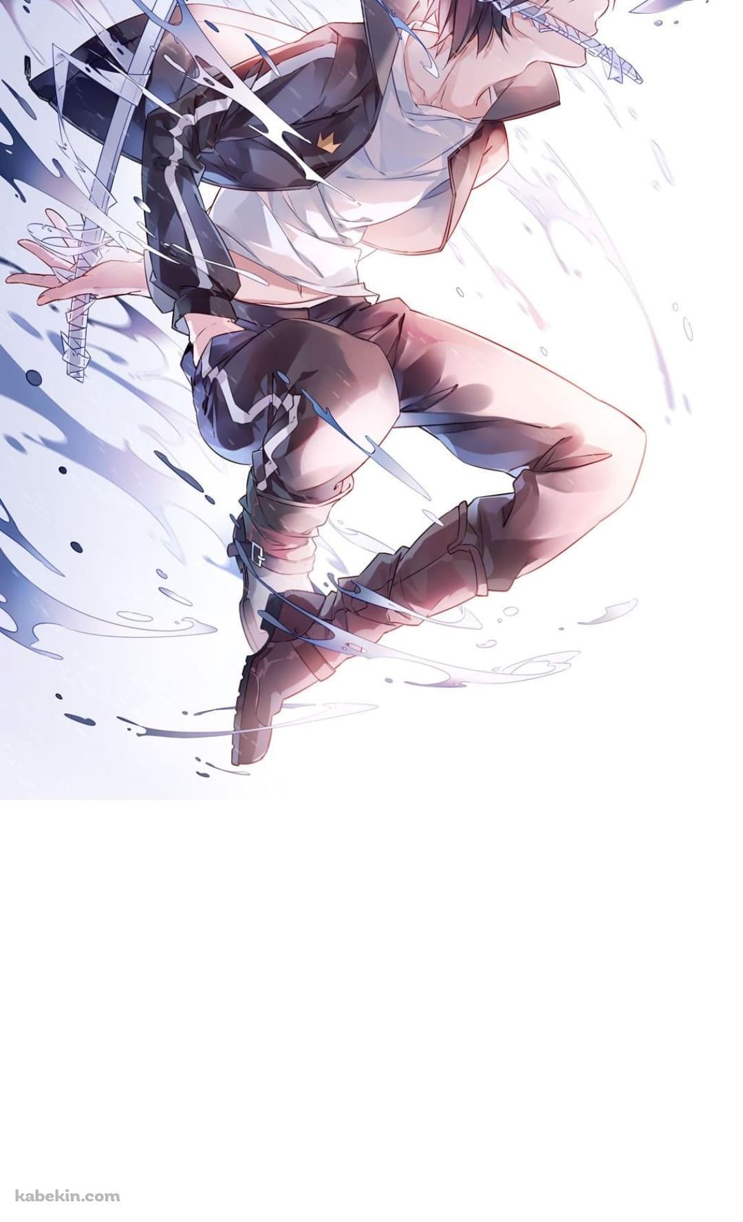 かっこいい夜ト / ノラガミのAndroidの壁紙(1080px x 1776px) スマホ用