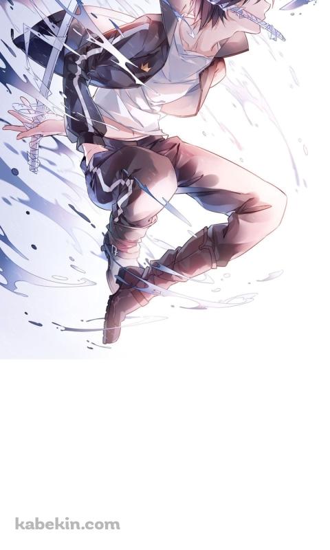 かっこいい夜ト / ノラガミのAndroidの壁紙(480px x 800px) スマホ用