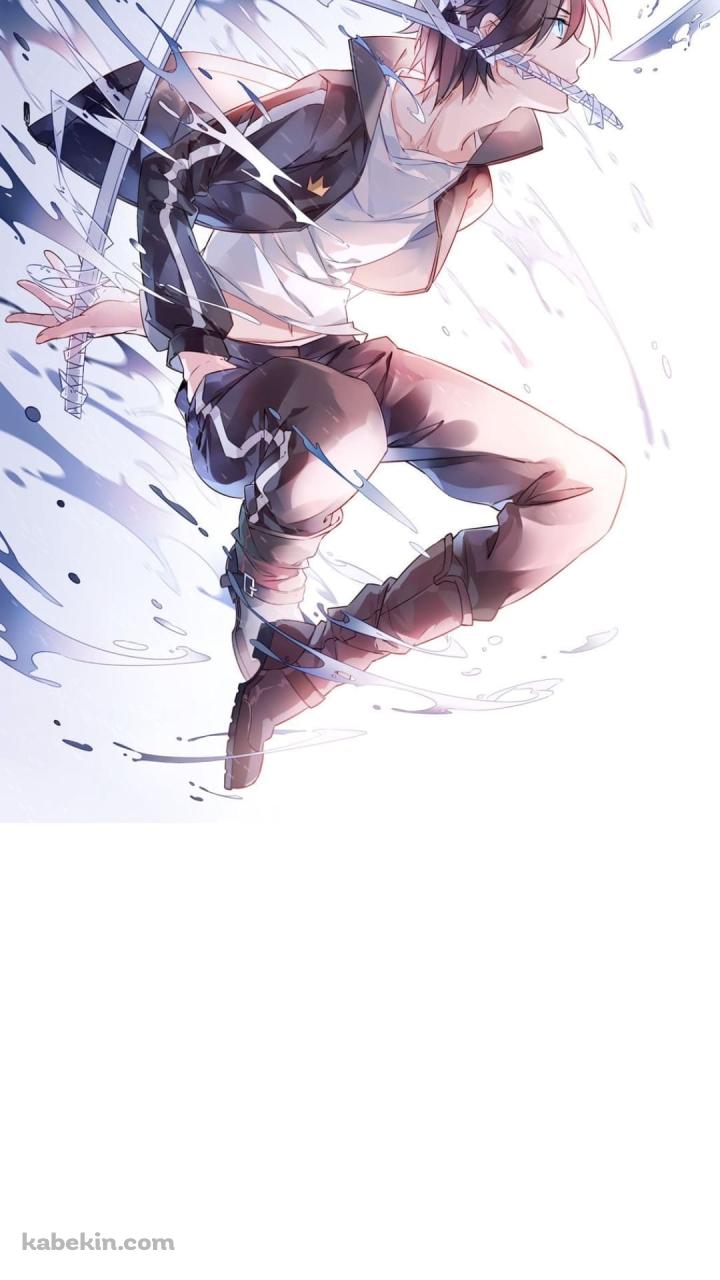 かっこいい夜ト / ノラガミのAndroidの壁紙(720px x 1280px) スマホ用