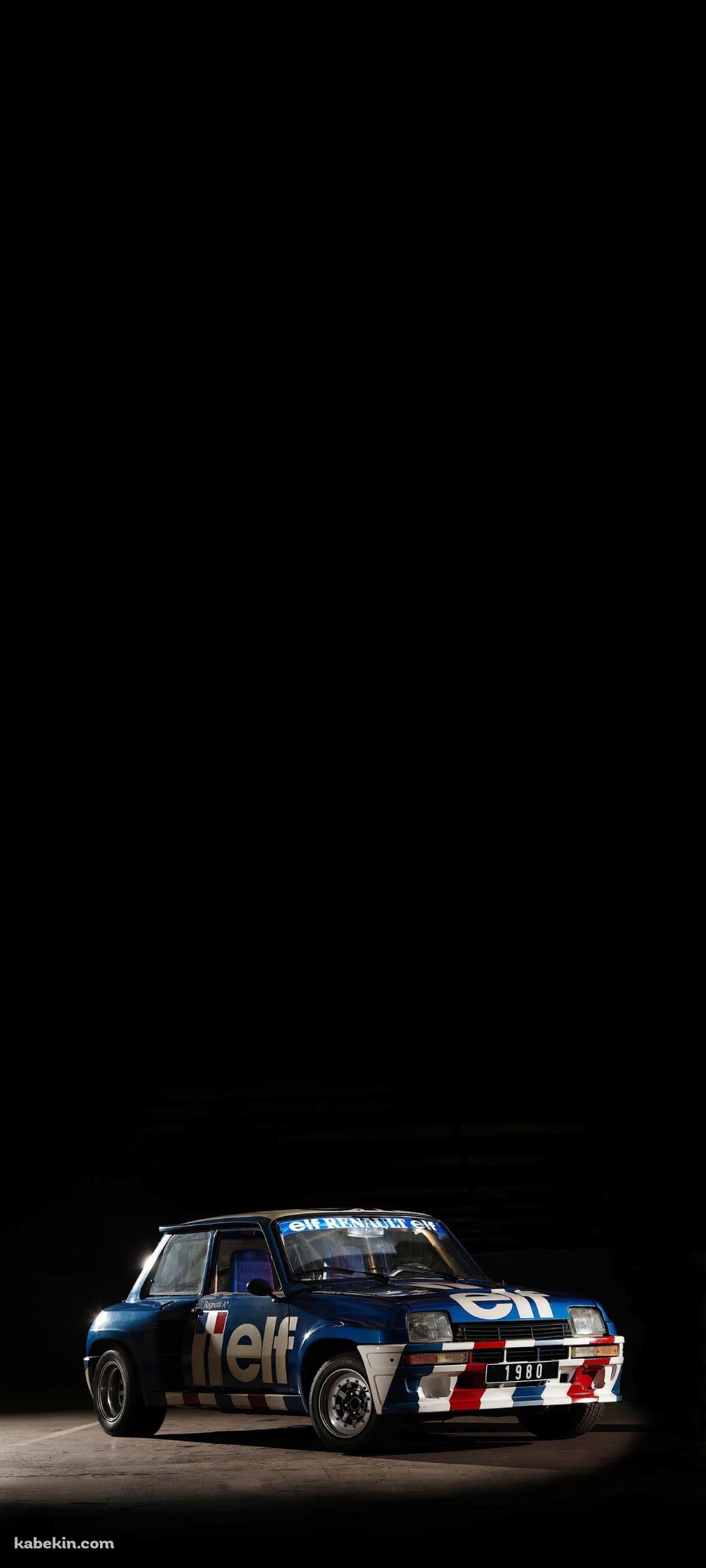 ルノー・5のAndroidの壁紙(1080px x 2400px) スマホ用