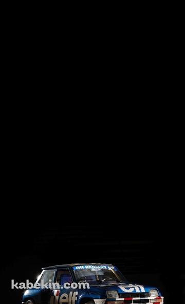 ルノー・5のAndroidの壁紙(360px x 592px) スマホ用