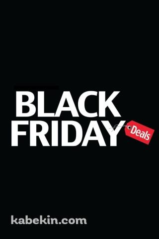 ブラックフライデーのAndroidの壁紙(320px x 480px) スマホ用