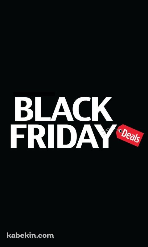 ブラックフライデーのAndroidの壁紙(480px x 800px) スマホ用