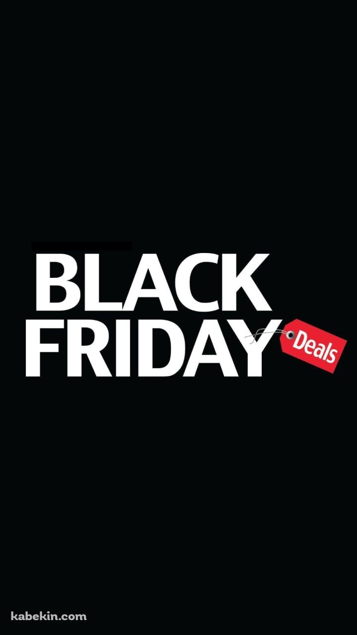 ブラックフライデーのAndroidの壁紙(720px x 1280px) スマホ用