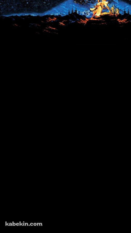 スターウォーズ 1977のAndroidの壁紙(540px x 960px) スマホ用