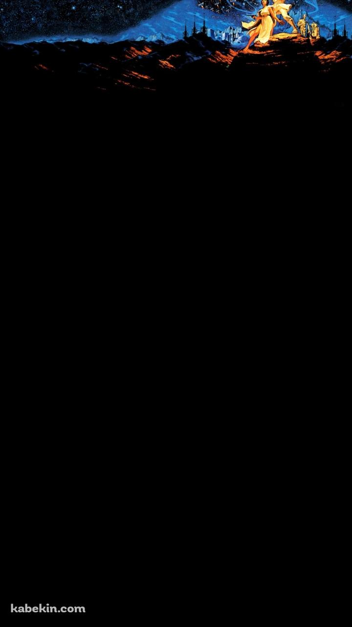 スターウォーズ 1977のAndroidの壁紙(720px x 1280px) スマホ用