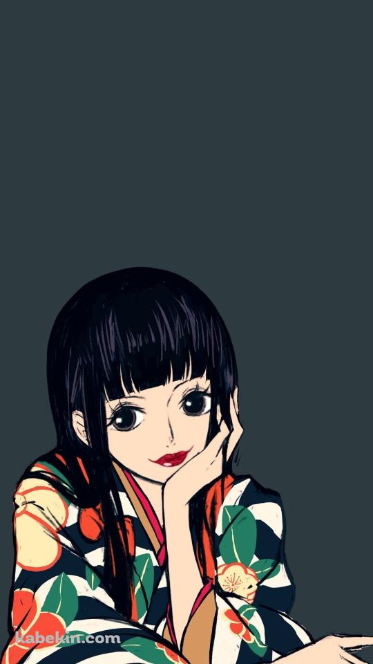ワンピース / お菊のAndroidの壁紙(540px x 960px) スマホ用