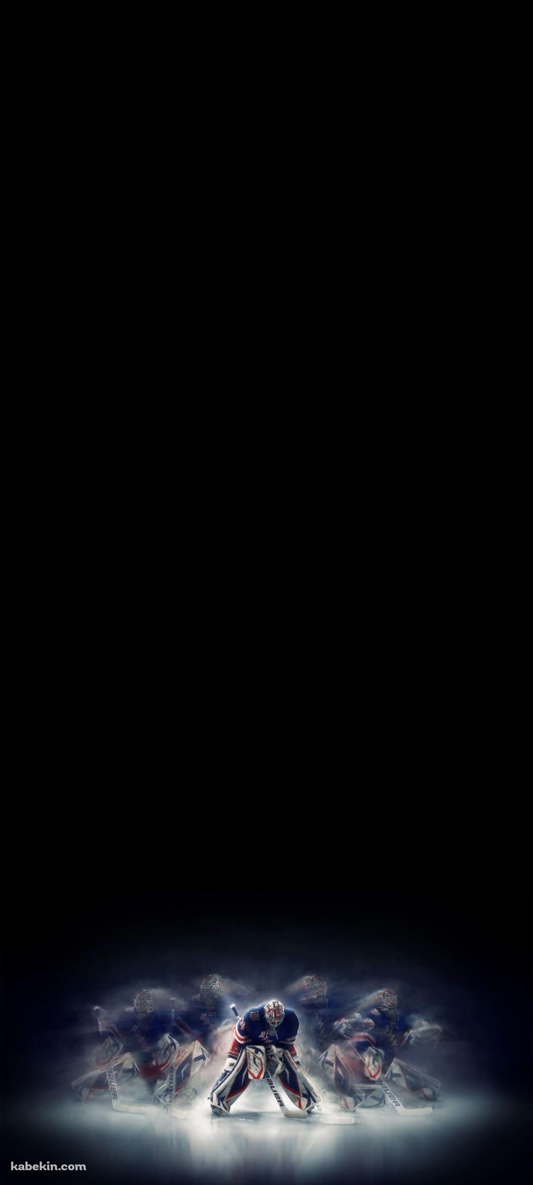 アイスホッケーのAndroidの壁紙(1080px x 2400px) スマホ用