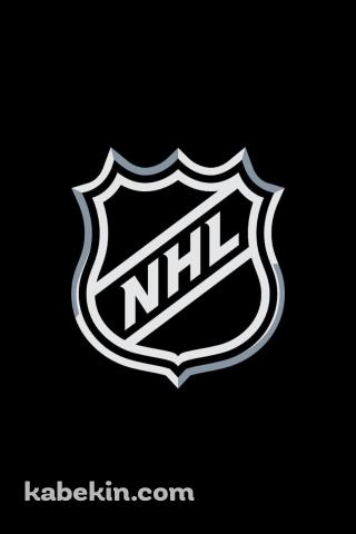 NHL / ナショナルホッケーリーグ / アイスホッケーのAndroidの壁紙(320px x 480px) スマホ用