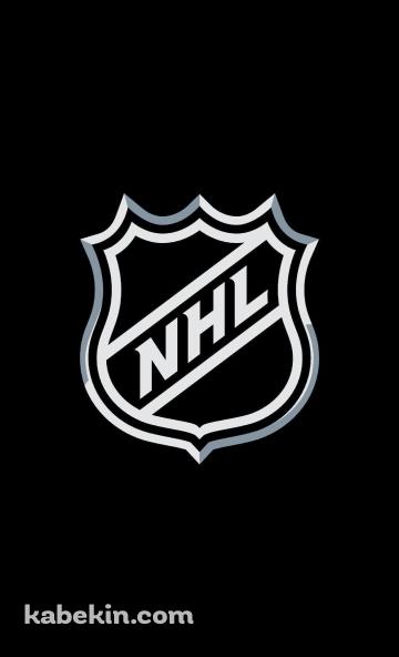 NHL / ナショナルホッケーリーグ / アイスホッケーのAndroidの壁紙(360px x 592px) スマホ用