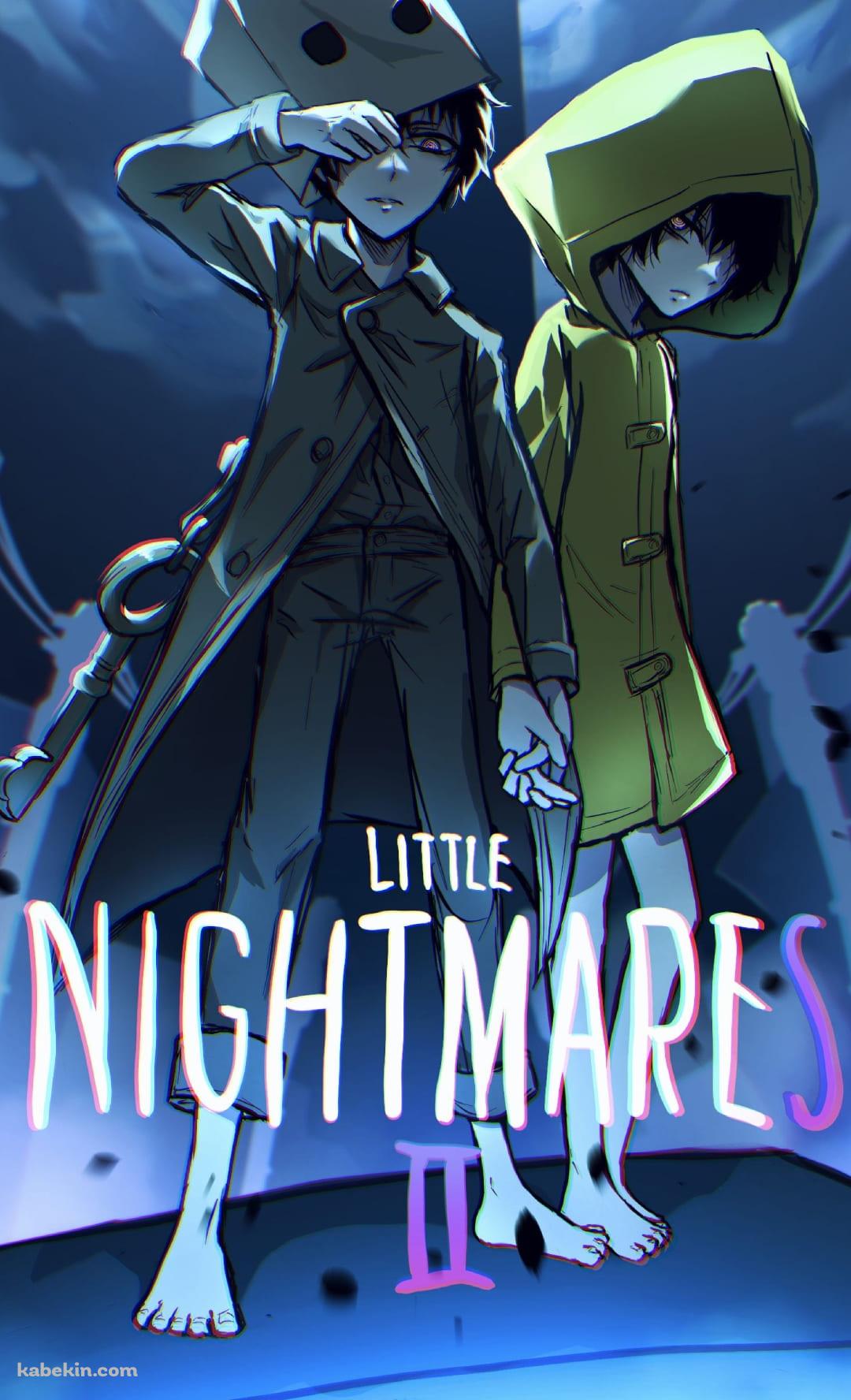 リトルナイトメア2 Little Nightmares 2のAndroidの壁紙(1080px x 1776px) スマホ用