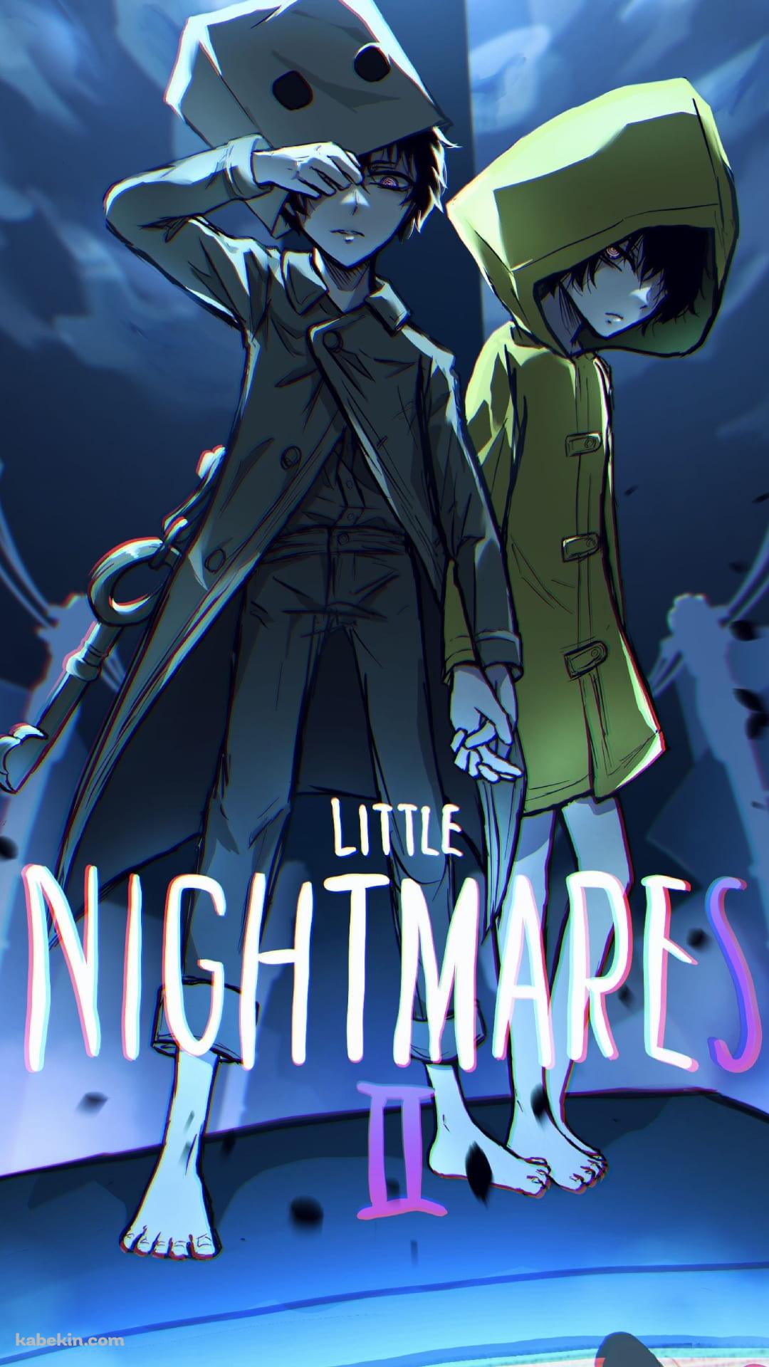 リトルナイトメア2 Little Nightmares 2のAndroidの壁紙(1080px x 1920px) スマホ用