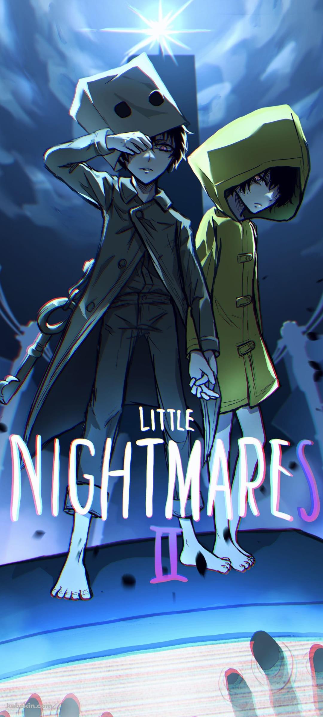 リトルナイトメア2 Little Nightmares 2のAndroidの壁紙(1080px x 2400px) スマホ用