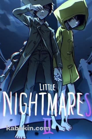 リトルナイトメア2 Little Nightmares 2のAndroidの壁紙(320px x 480px) スマホ用