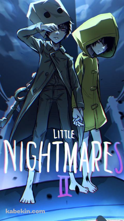 リトルナイトメア2 Little Nightmares 2のAndroidの壁紙(480px x 854px) スマホ用