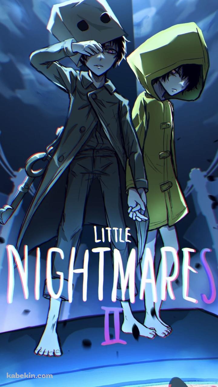 リトルナイトメア2 Little Nightmares 2のAndroidの壁紙(720px x 1280px) スマホ用