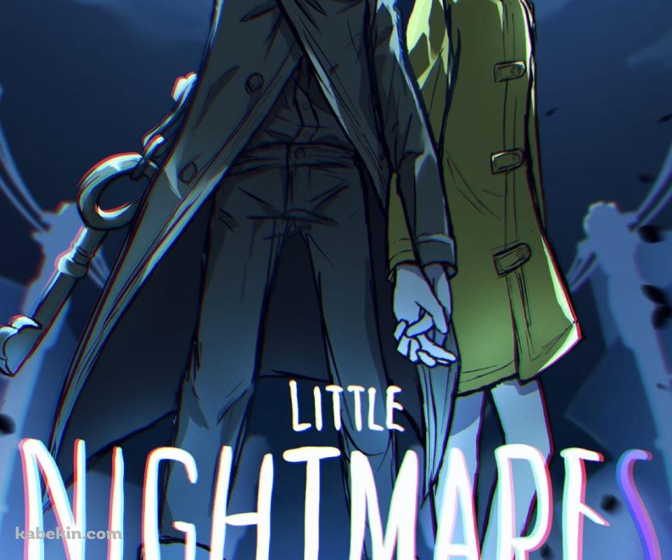 リトルナイトメア2 Little Nightmares 2のAndroidの壁紙(960px x 800px) スマホ用