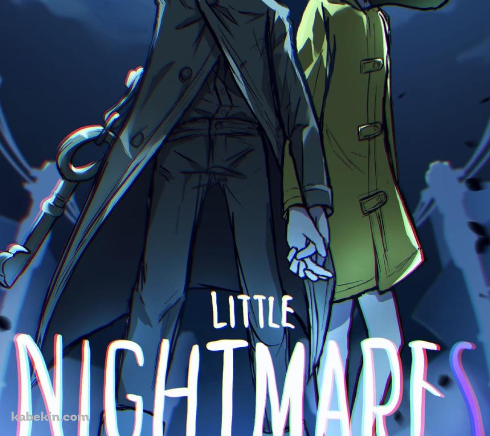 リトルナイトメア2 Little Nightmares 2のAndroidの壁紙(960px x 854px) スマホ用