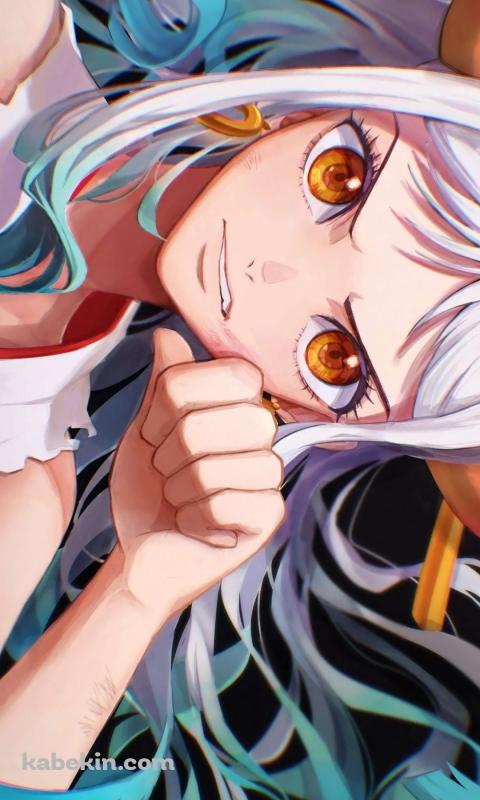 ヤマト / ONE PIECEのAndroidの壁紙(480px x 800px) スマホ用