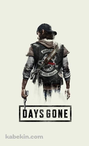 DAYS GONEのAndroidの壁紙(360px x 592px) スマホ用